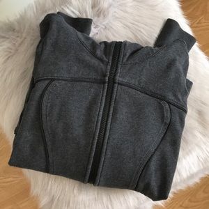lululemon zip up